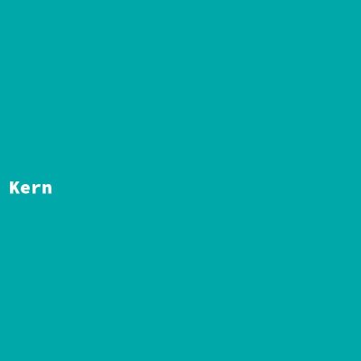 Hersteller: Kern