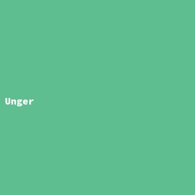 Hersteller: Unger